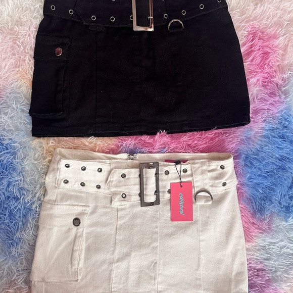 Edikted Dresses & Skirts - Edikted Mini Skirt Lot